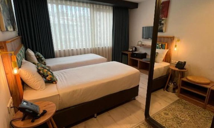 Business Twin Room