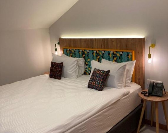 Suite With Kitchennette